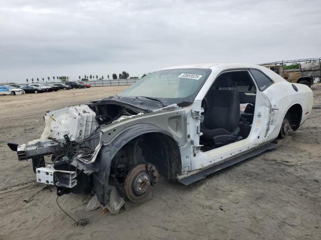 Global Auto Auctions: 2016 DODGE CHALLENGER