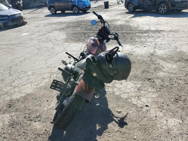 2018 HARLEY-DAVIDSON FXBB STREE 1HD1YJJ13JC033471