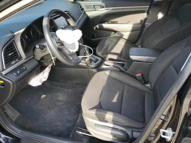 2018 HYUNDAI ELANTRA SE - 5NPD84LF5JH338256