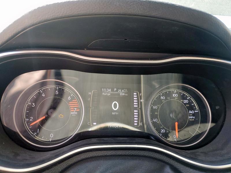 2019 JEEP CHEROKEE L - 1C4PJLCB1KD263409