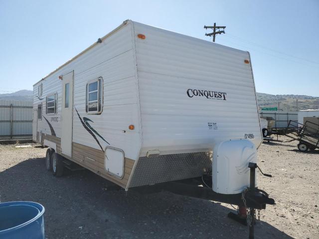GULF STREAM CONQUEST 2007 white   1NL1GTM2871091417 photo #1