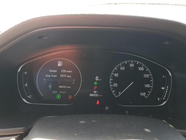 2021 HONDA ACCORD LX - 1HGCV1F15MA105882