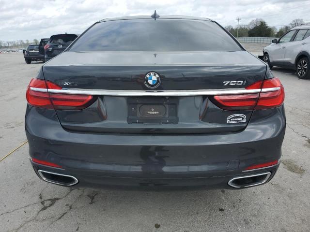 2016 BMW 750 XI WBA7F2C50GG416953