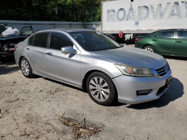 Vin: 1hgcr2f82ea017574, lot: 53120815, honda accord exl 20144