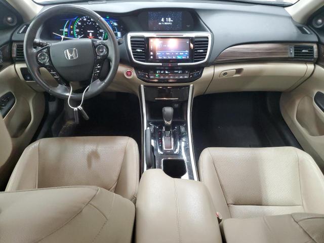 2017 HONDA ACCORD HYB - JHMCR6F5XHC030687