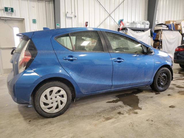 2018 TOYOTA PRIUS C - JTDKDTB34J1611179
