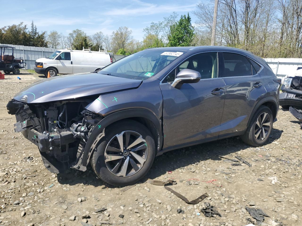 LEXUS NX 300 BASE