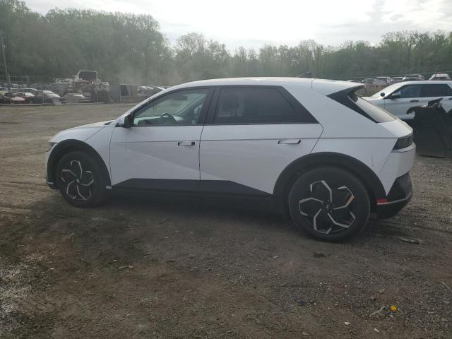 Vin: km8kndafxpu215694, lot: 54661785, hyundai ioniq sel 20232