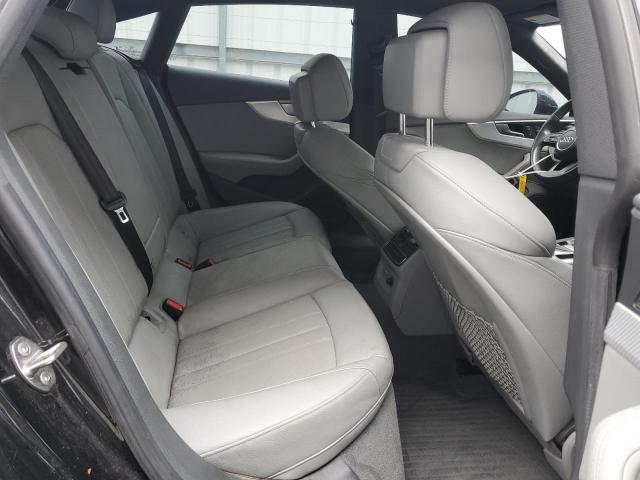 2019 AUDI A5 PREMIUM WAUENCF58KA017666