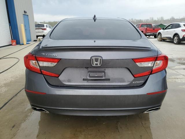 2018 HONDA ACCORD SPO - 1HGCV1F35JA196908