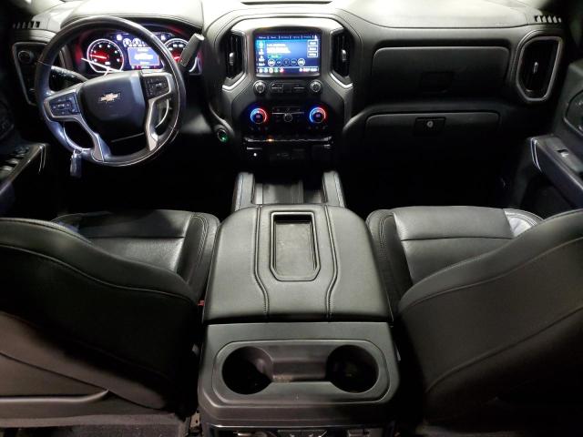 2022 CHEVROLET SILVERADO - 2GC4YNEY0N1200832