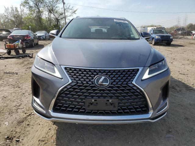 2021 LEXUS RX 350 L - JTJHZKFA4M2032848
