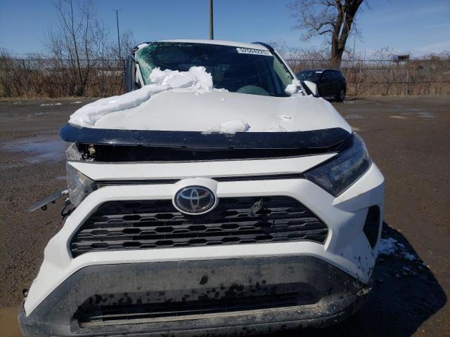 2019 TOYOTA RAV4 LE - 2T3Z1RFV1KW024740