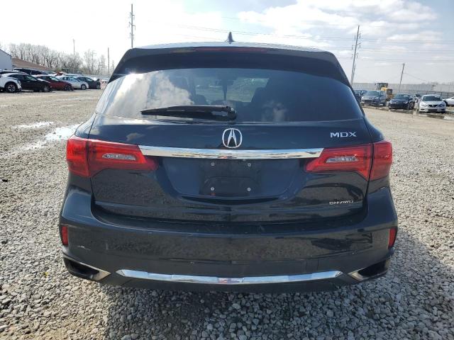 2017 ACURA MDX TECHNO - 5J8YD4H53HL001749