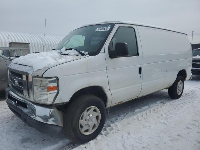 FORD ECONOLINE E350 SUPER DUTY VAN