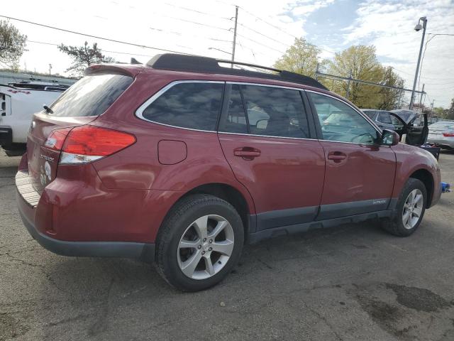 Vin: 4s4brcjc2d3279721, lot: 53423275, subaru outback 2.5i limited 20133