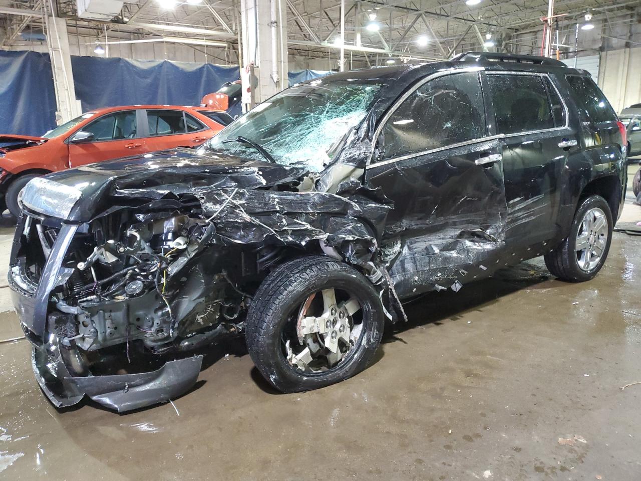 GMC TERRAIN SLT