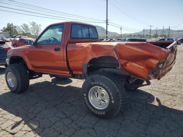 Vin: jt4rn01p4k4015407, lot: 51778955, toyota all other 1/2 ton short wheelbase dlx 19892