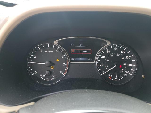 2018 NISSAN PATHFINDER - 5N1DR2MN2JC650968