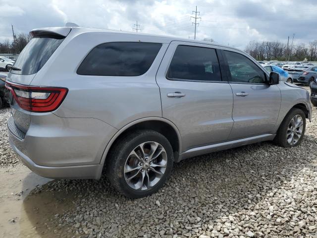 2019 DODGE DURANGO GT - 1C4RDJDG5KC550286