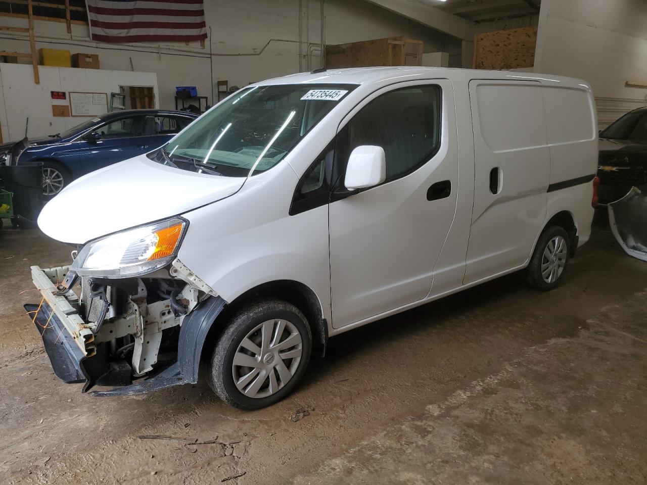 NISSAN NV200 2.5S