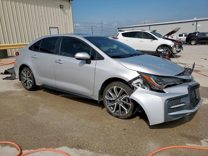 Vin: 5yfp4rcexlp021916, lot: 54712005, toyota corolla se 20204