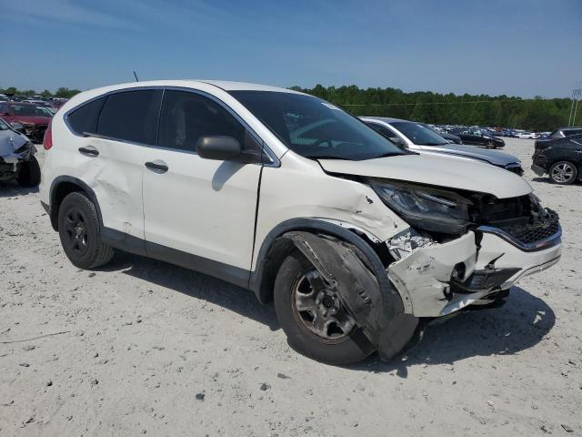 2016 HONDA CR-V LX - 5J6RM4H34GL016500