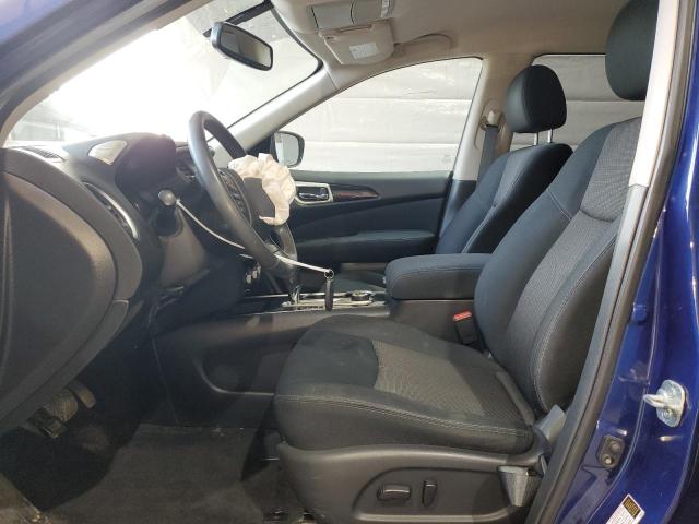 2017 NISSAN PATHFINDER - 5N1DR2MM9HC902958