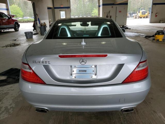 2015 MERCEDES-BENZ SLK 250 WDDPK4HA2FF099171