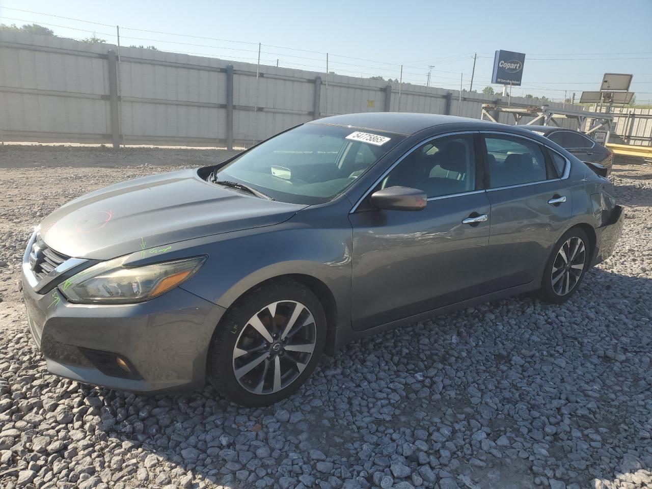 NISSAN ALTIMA 2.5