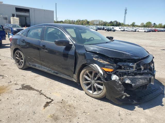 2019 HONDA CIVIC EXL - 19XFC1F71KE202903