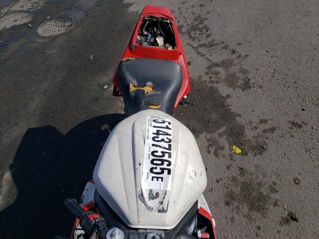 2005 YAMAHA YZFR6 L JYARJ06E05A025193