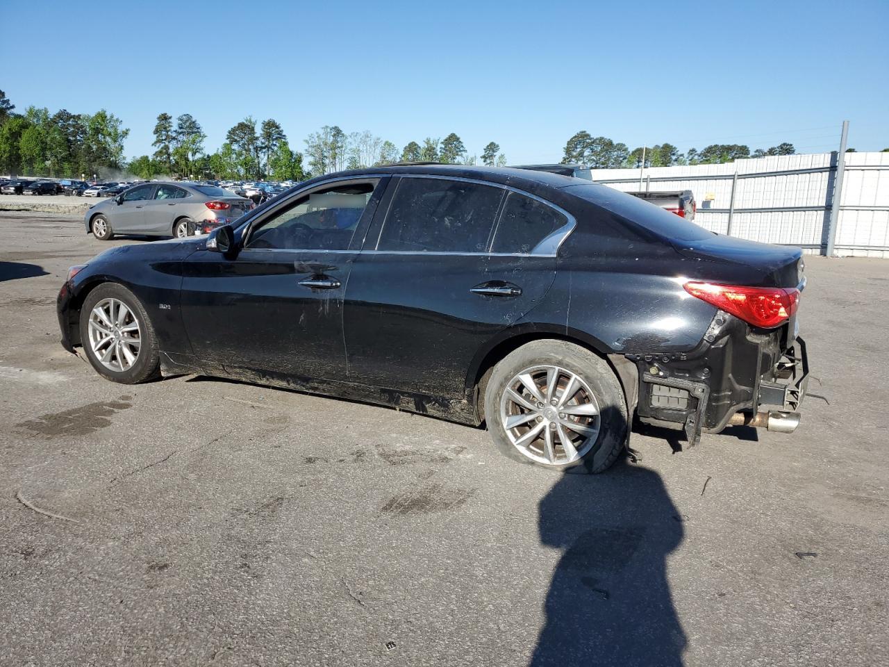 INFINITI Q50 2017