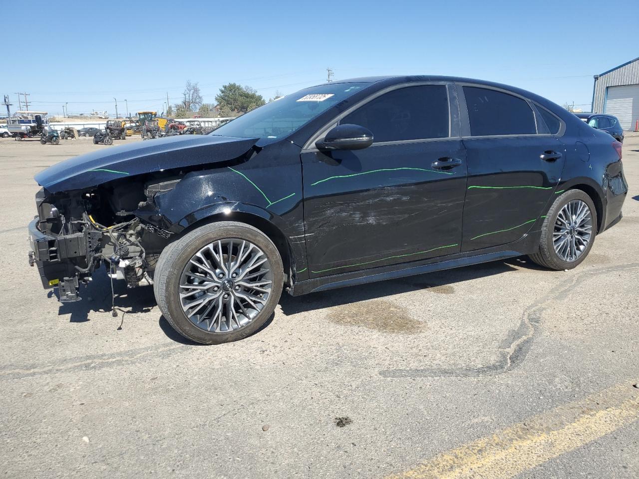 KIA FORTE GT LINE