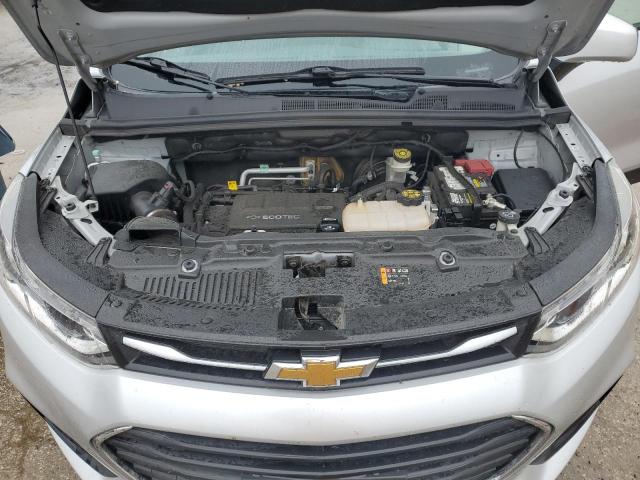 2020 CHEVROLET TRAX LS - KL7CJNSB6LB034276