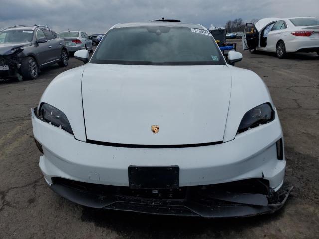 2025 PORSCHE TAYCAN WP0AA2Y18SSA09226