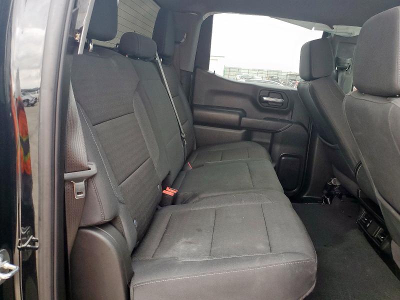 2024 CHEVROLET SILVERADO 3GCPABEK4RG433122