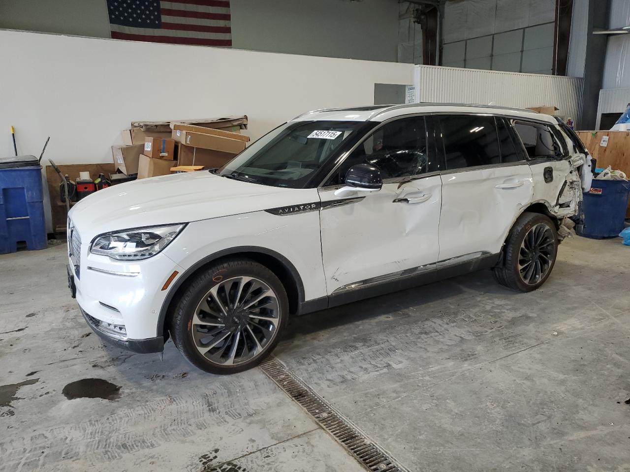 LINCOLN AVIATOR RESERVE