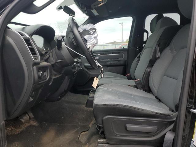 2021 RAM 1500 BIG H - 1C6SRFBT2MN672652