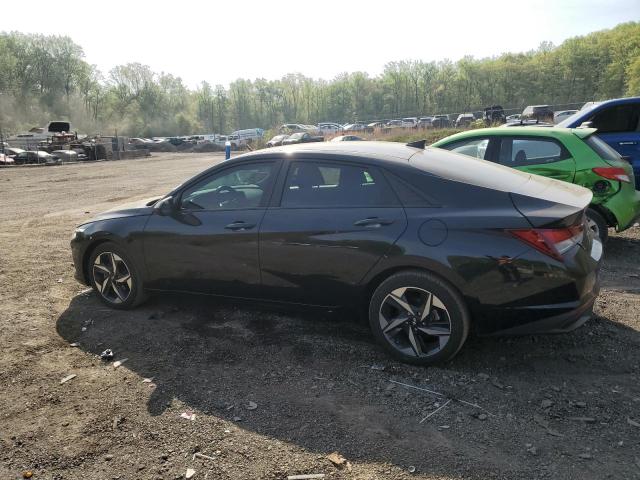 Vin: kmhls4ag1pu518305, lot: 54372585, hyundai elantra sel 20232