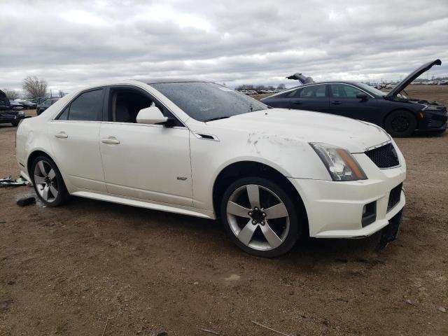 Vin: 1g6dv5ep2c0144663, lot: 53851045, cadillac cts 20124