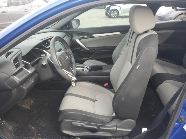 2018 HONDA CIVIC EX - 2HGFC3B32JH357222
