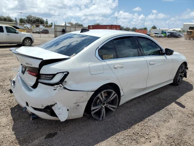 Vin: 3mw5r1j03m8b77683, lot: 54995685, bmw 3 series 20213