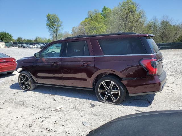 Vin: 1fmjk2at5mea69516, lot: 48359535, ford expedition max limited 20212