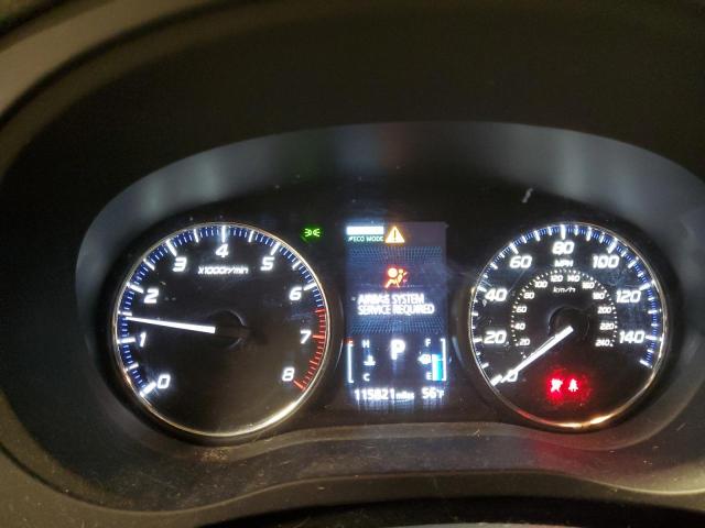 2018 MITSUBISHI OUTLANDER - JA4AZ3A34JZ057135