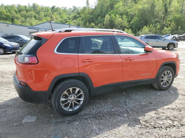 2021 JEEP CHEROKEE L - 1C4PJMMX4MD154414