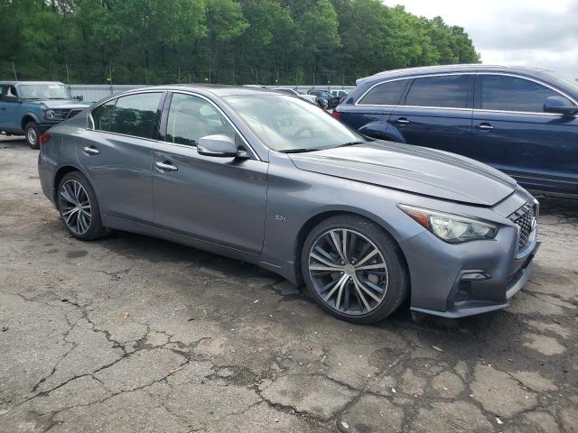2018 INFINITI Q50 JN1EV7AR0JM433019