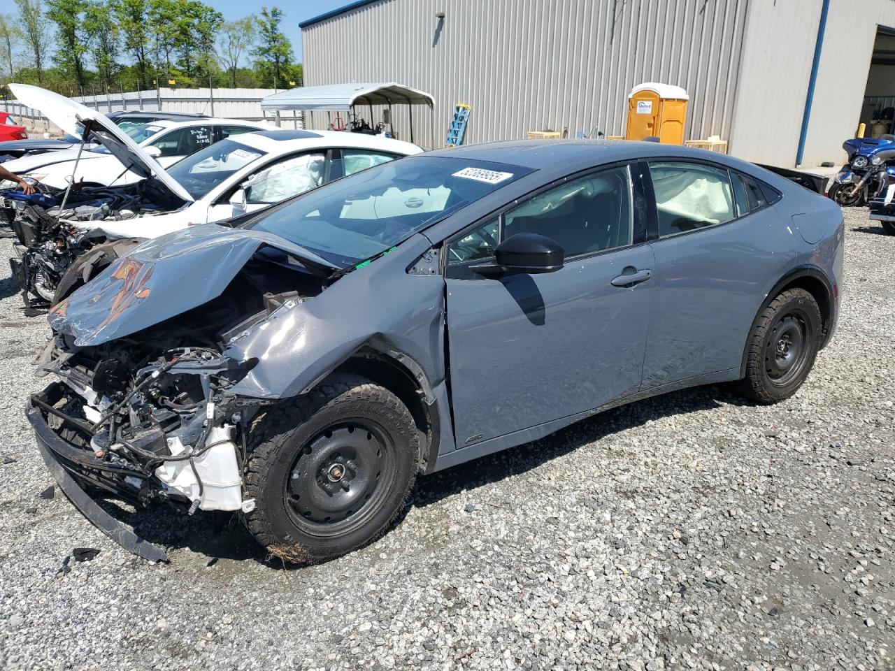 TOYOTA PRIUS LE