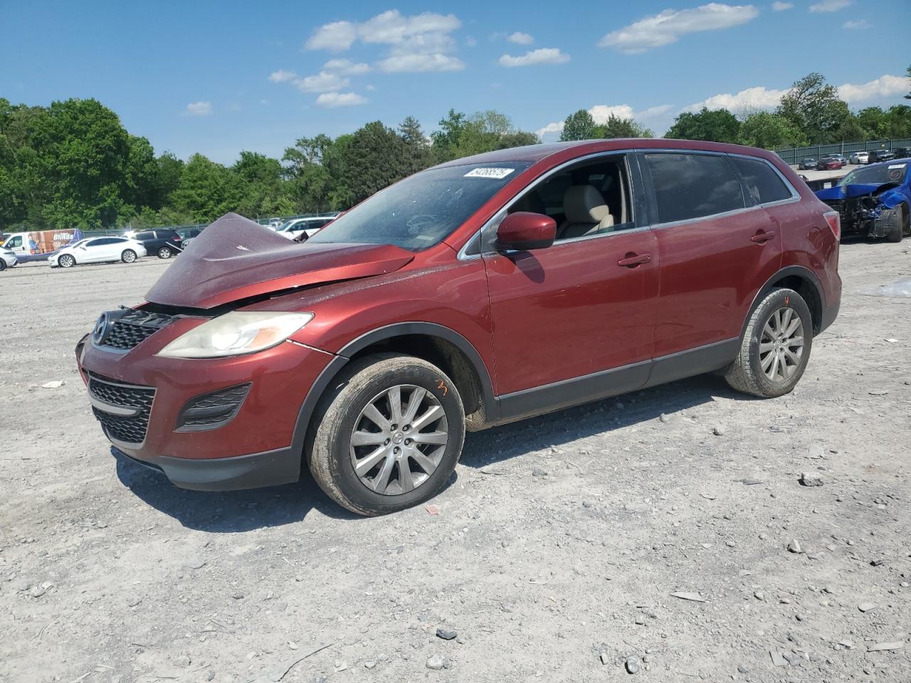 MAZDA CX-9