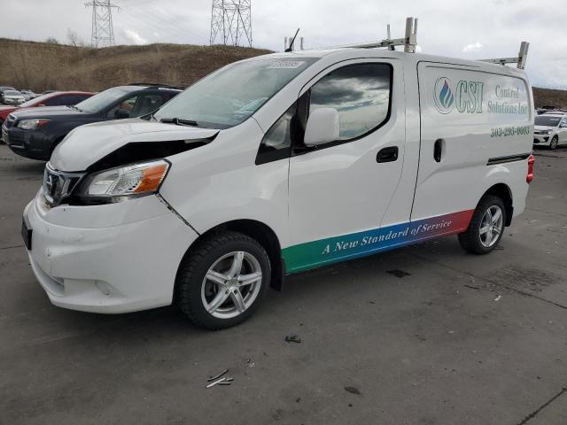 NISSAN NV200 2.5S